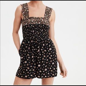 5/$15 NWOT American Eagle Wide Strap Romper